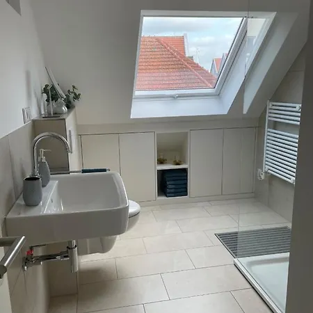 Apartment Loft Sternenblick