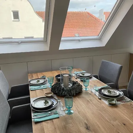 Loft Sternenblick Apartment