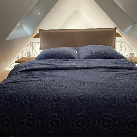 Loft Sternenblick アパート リューディングハウゼン