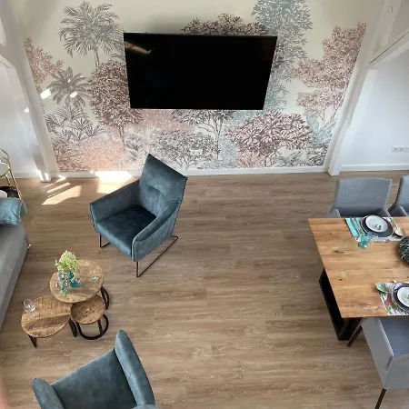 Apartment Loft Sternenblick *